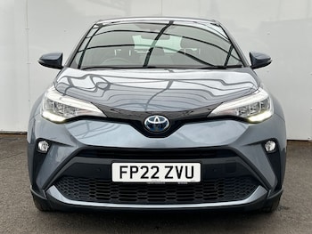 Used Toyota C-HR 2022 for sale - 75112860: Photo