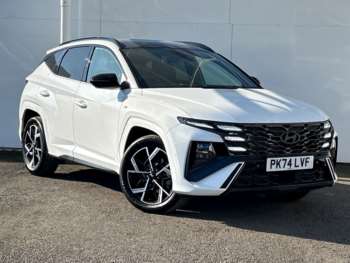 2025 - 1.6 T-GDi N Line S SUV 5dr Petrol Hybrid Auto Euro 6 (s/s) (215 ps)
