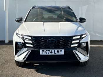 Used Hyundai TUCSON 2025 for sale - 74742032: Photo