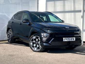 2025 - 65.4kWh Ultimate SUV 5dr Electric Auto (218 ps)