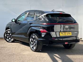 Used Hyundai KONA 2025 for sale - 74741655: Photo