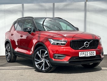 Used Volvo XC40 2022 for sale - 75969867: Photo