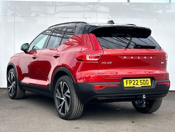 Used Volvo XC40 2022 for sale - 75969867: Photo