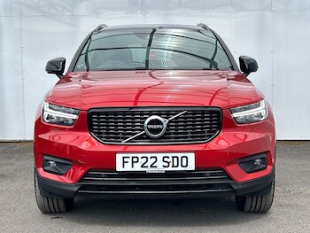 Used Volvo XC40 2022 for sale - 75969867: Photo
