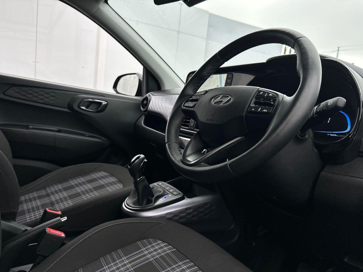 Used Hyundai i10 2024 for sale - 77813705: Photo 13