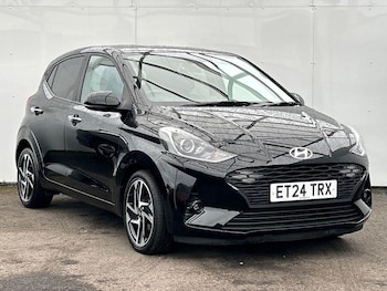 Hyundai i10 feature image