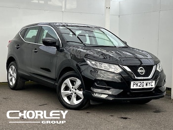 Used Nissan Qashqai 2020 for sale - 77973304: Photo