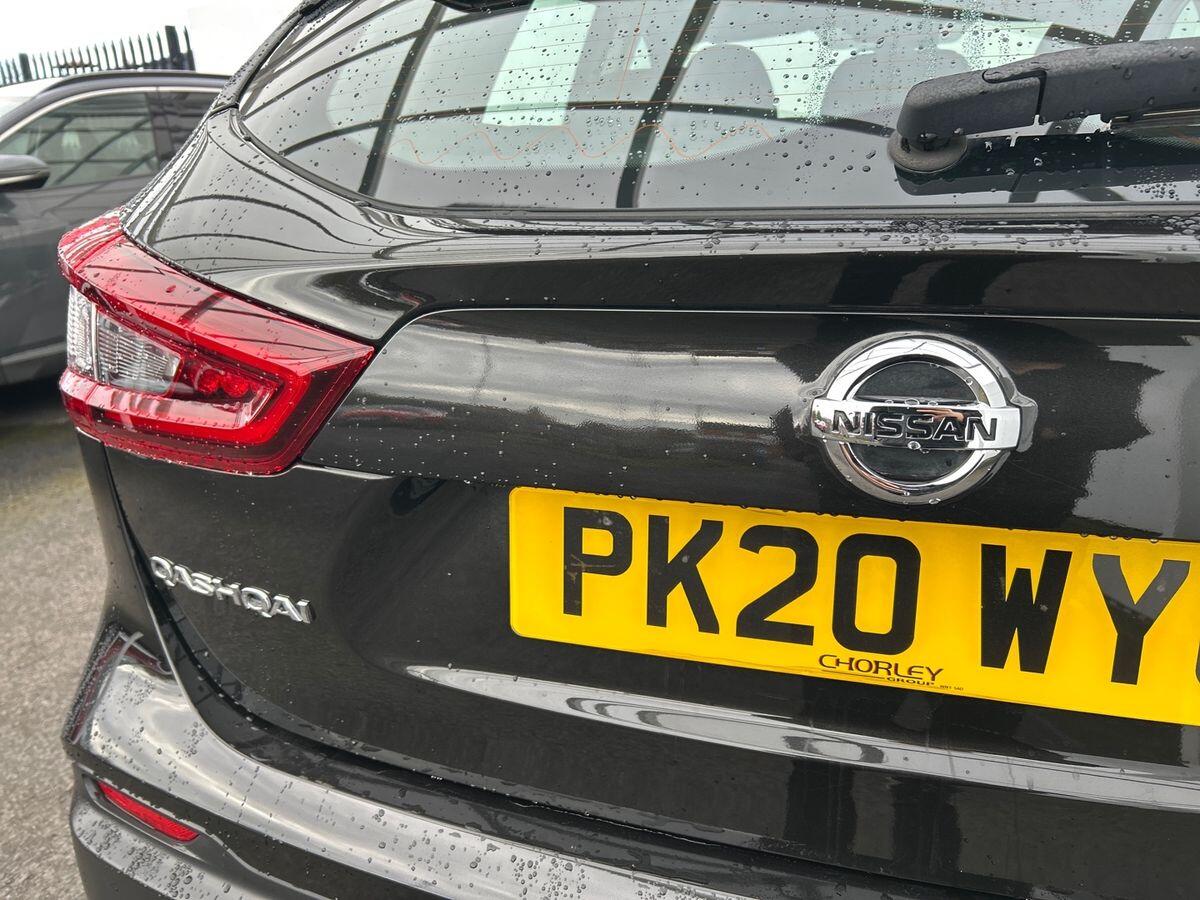 Used Nissan Qashqai 2020 for sale - 77973304: Photo 24