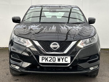 Used Nissan Qashqai 2020 for sale - 77973304: Photo