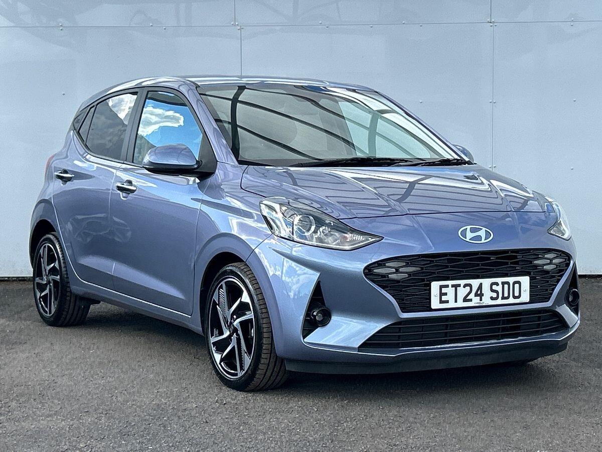 Used Hyundai i10 2024 for sale - 76617116: Photo 1