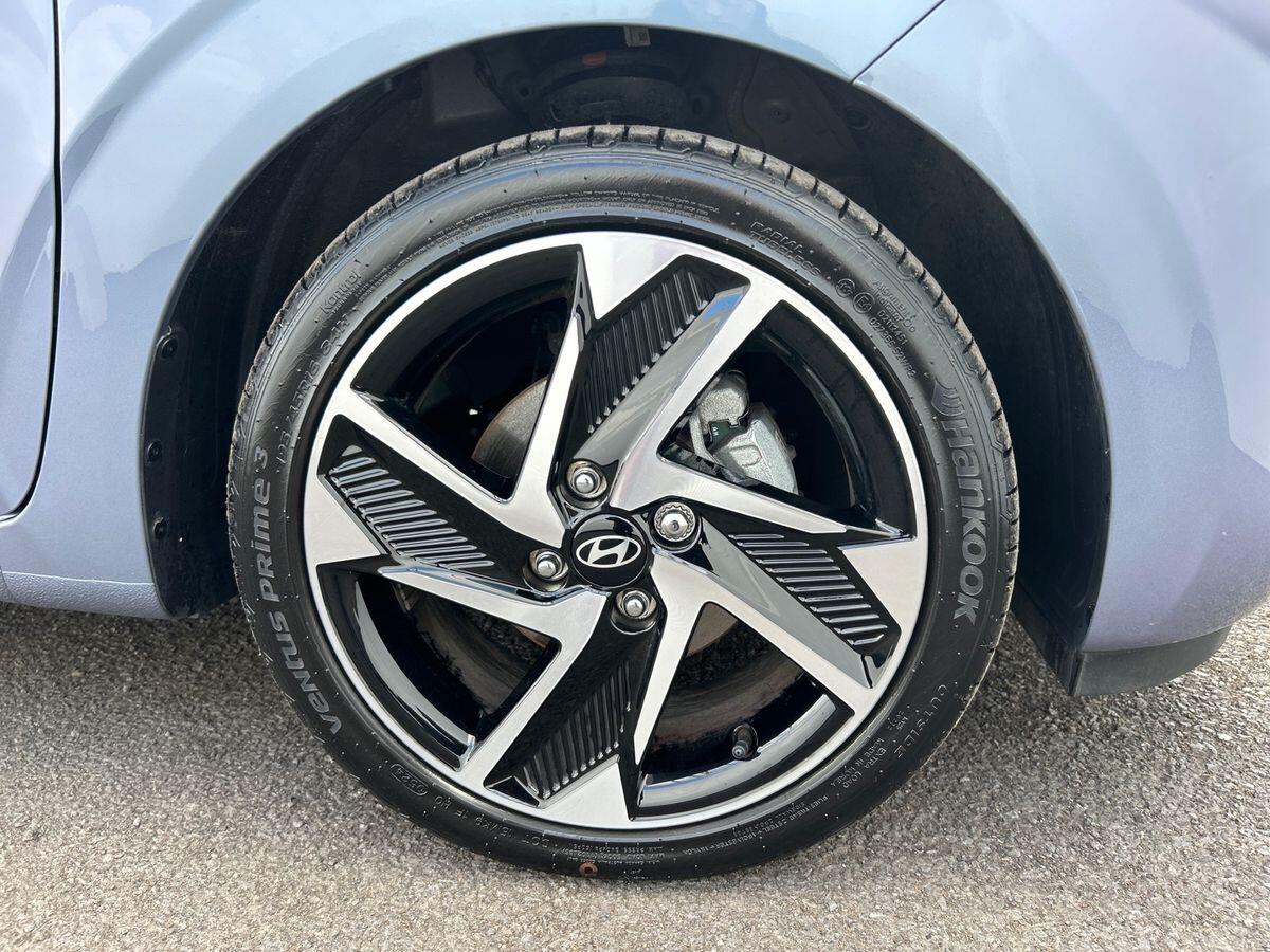 Used Hyundai i10 2024 for sale - 76617116: Photo 11