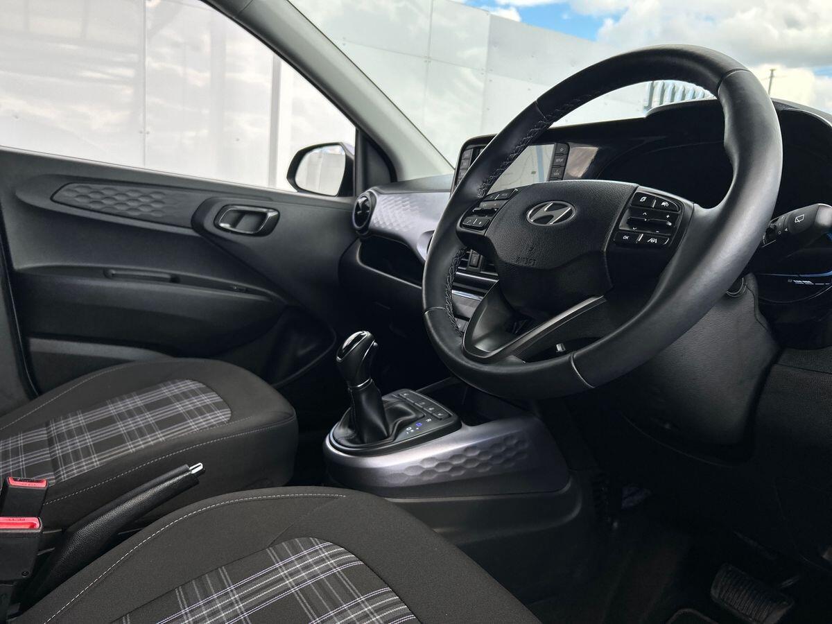 Used Hyundai i10 2024 for sale - 76617116: Photo 13