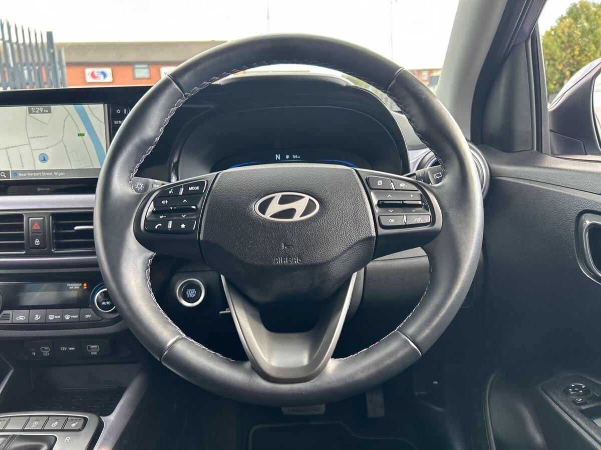 Used Hyundai i10 2024 for sale - 76617116: Photo 17