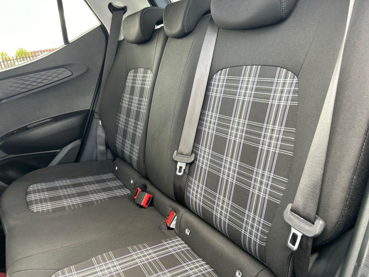 Used Hyundai i10 2024 for sale - 76617116: Photo 18