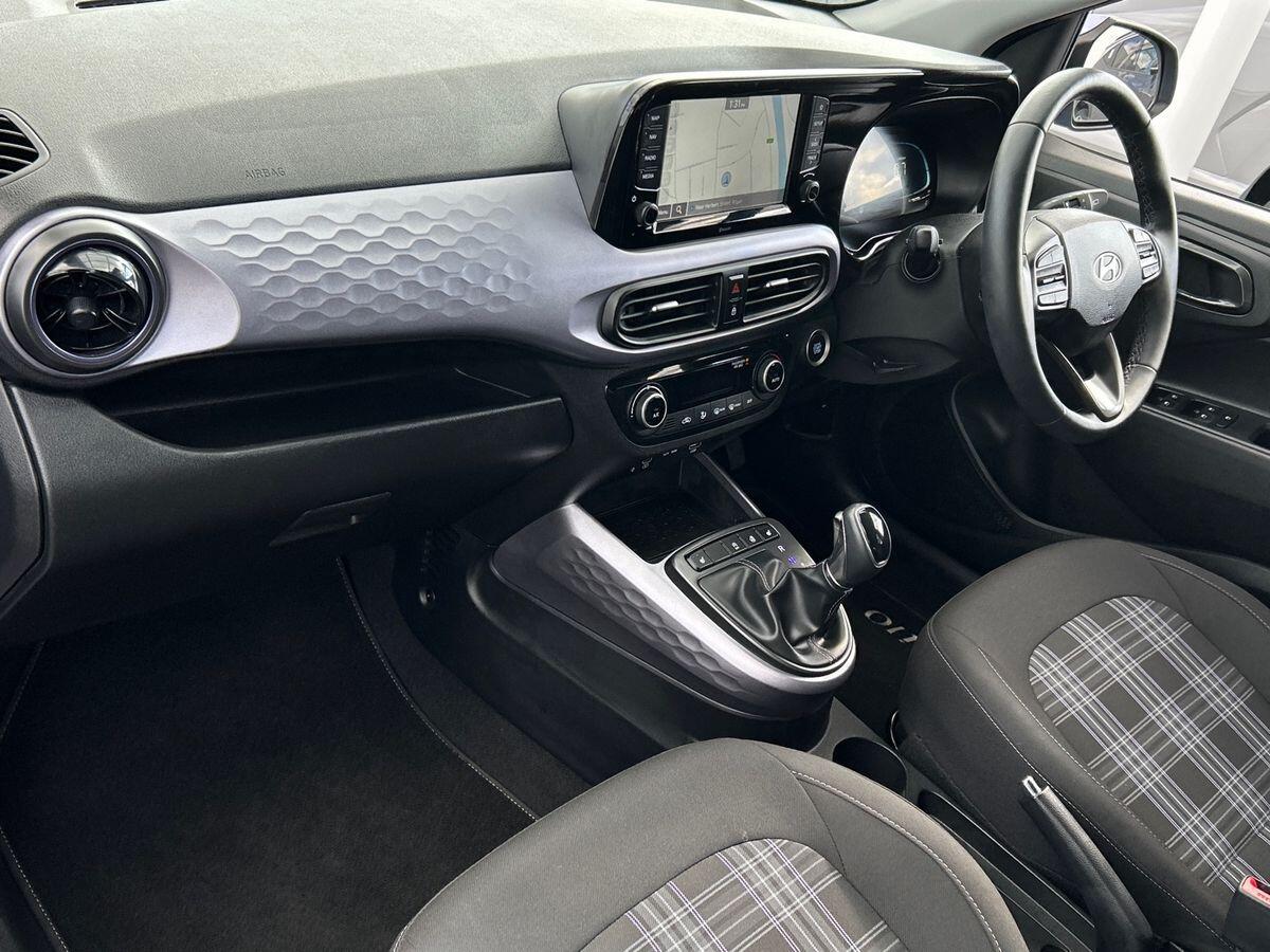 Used Hyundai i10 2024 for sale - 76617116: Photo 2