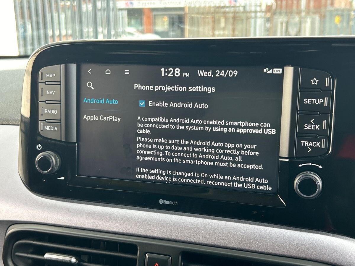 Used Hyundai i10 2024 for sale - 76617116: Photo 30