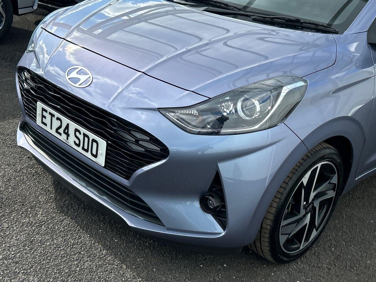 Used Hyundai i10 2024 for sale - 76617116: Photo 35