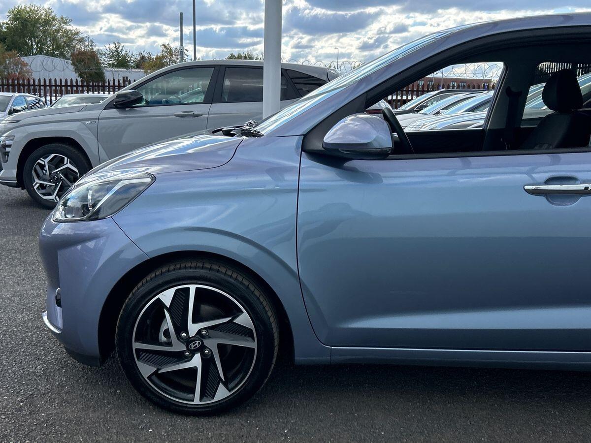 Used Hyundai i10 2024 for sale - 76617116: Photo 36