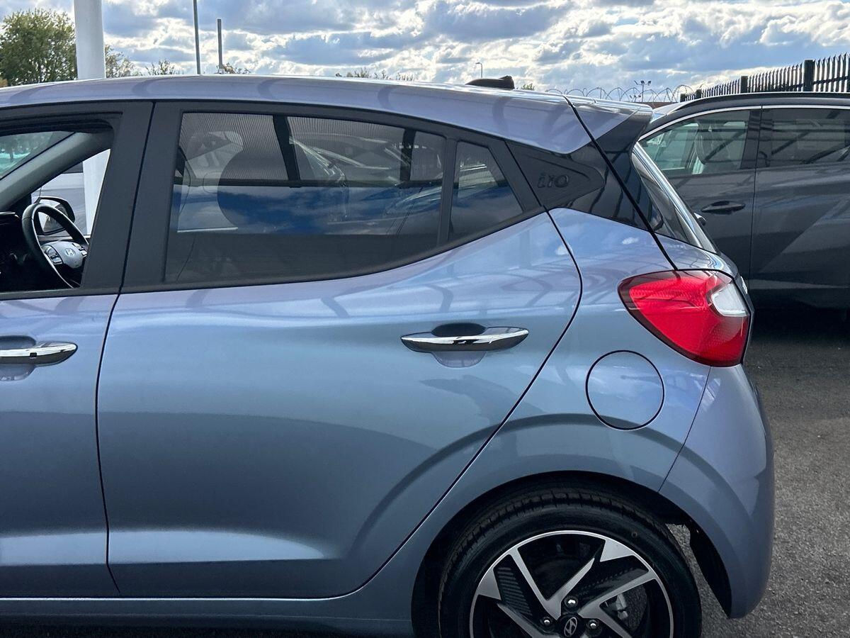 Used Hyundai i10 2024 for sale - 76617116: Photo 37