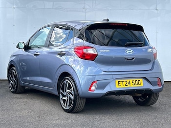 Used Hyundai i10 2024 for sale - 76617116: Photo