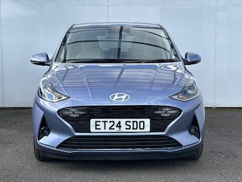 Used Hyundai i10 2024 for sale - 76617116: Photo