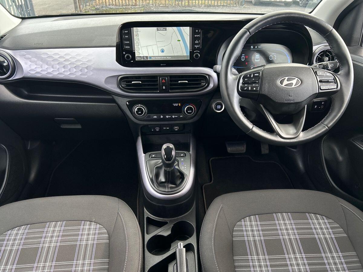 Used Hyundai i10 2024 for sale - 76617116: Photo 7