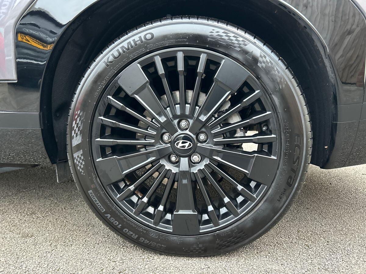 Used Hyundai Santa Fe 2025 for sale - 77077545: Photo 10