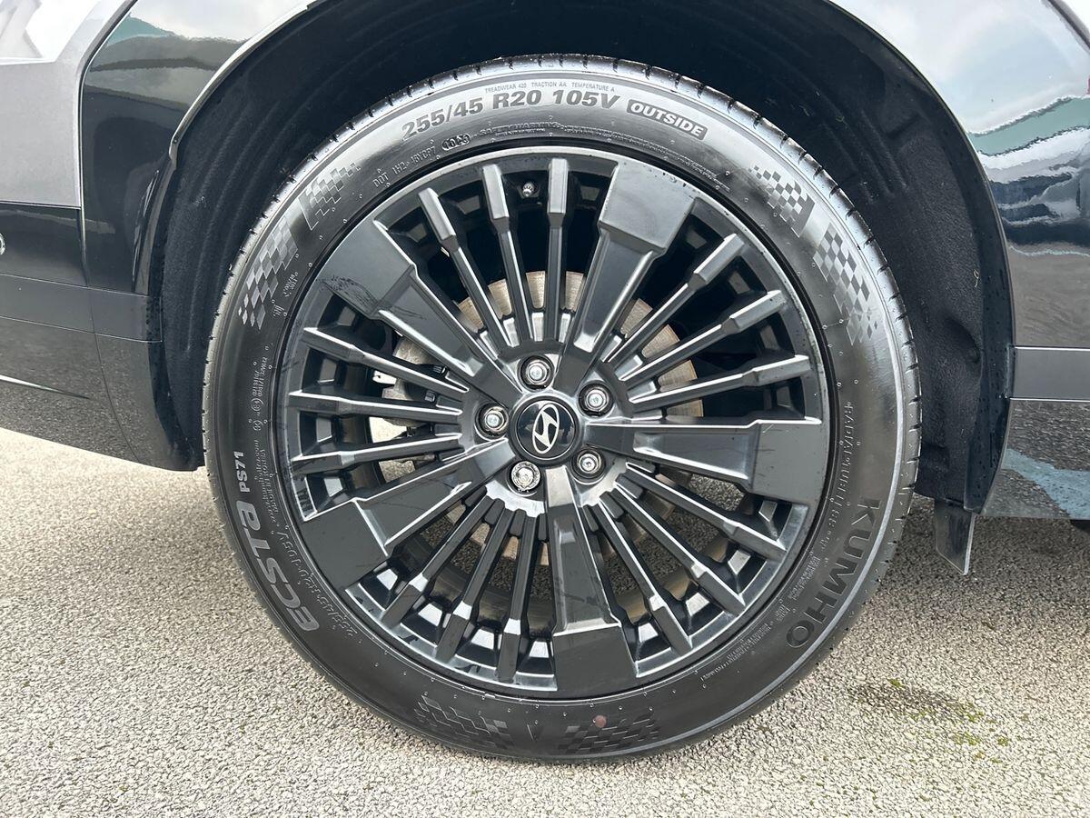 Used Hyundai Santa Fe 2025 for sale - 77077545: Photo 11