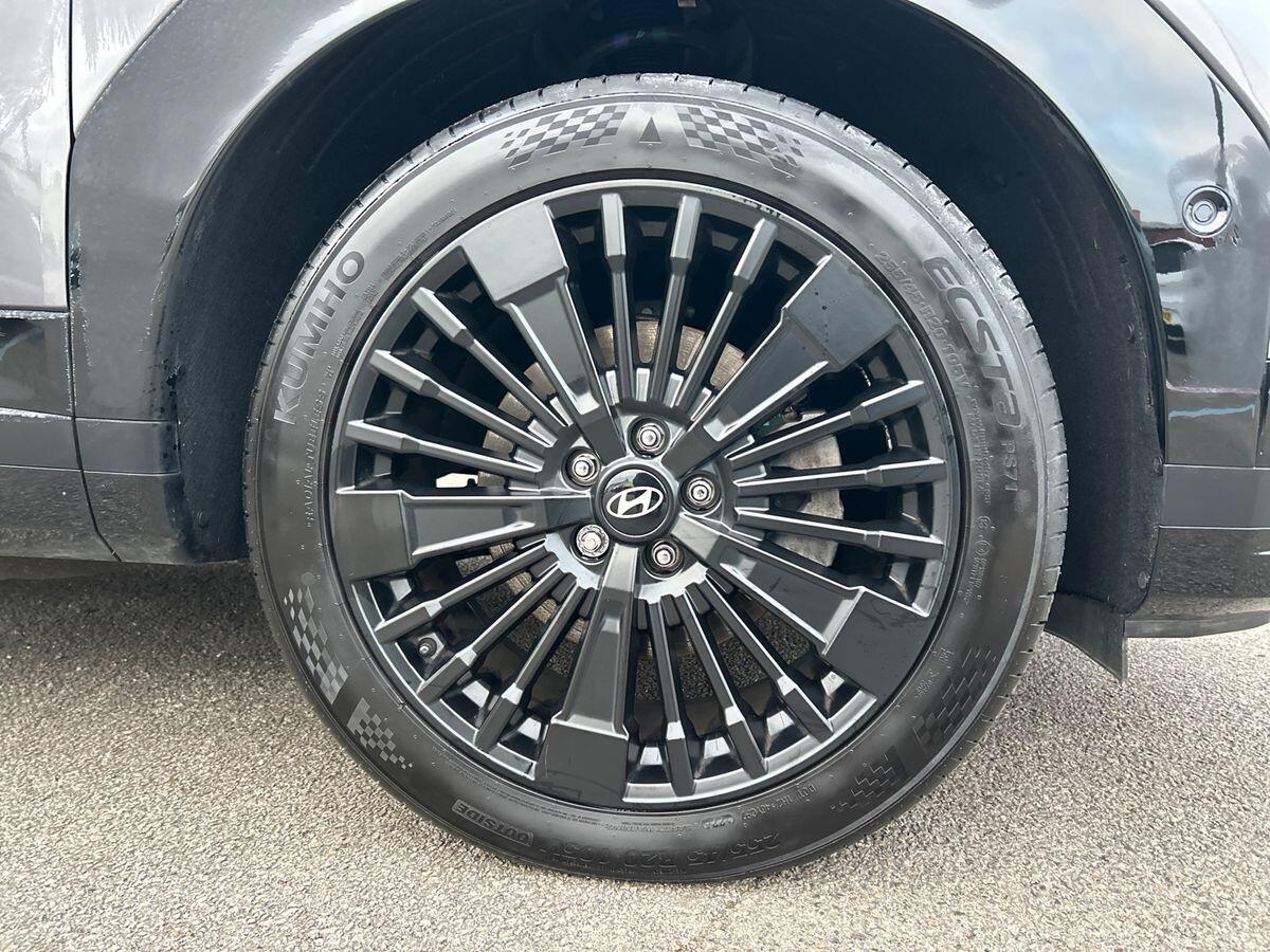 Used Hyundai Santa Fe 2025 for sale - 77077545: Photo 12