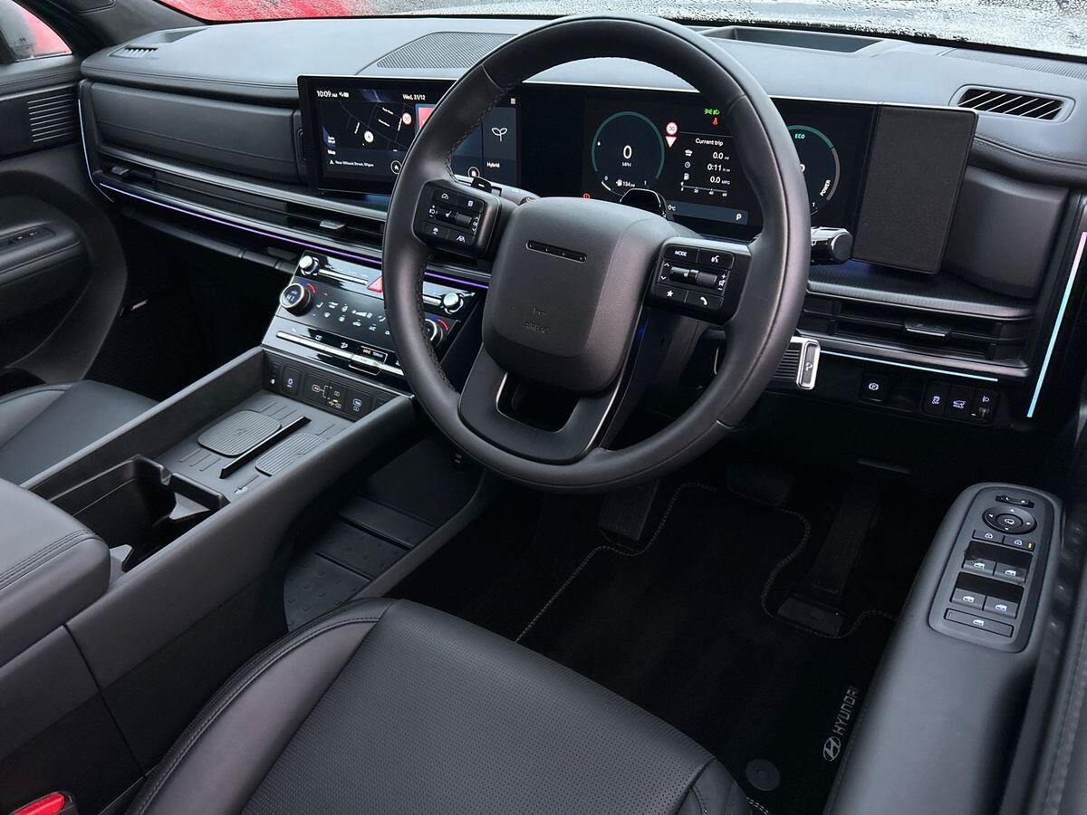 Used Hyundai Santa Fe 2025 for sale - 77077545: Photo 14