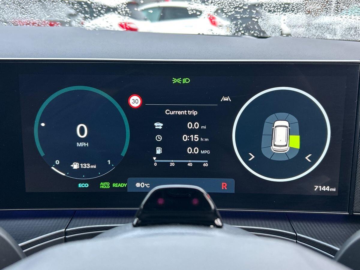 Used Hyundai Santa Fe 2025 for sale - 77077545: Photo 15