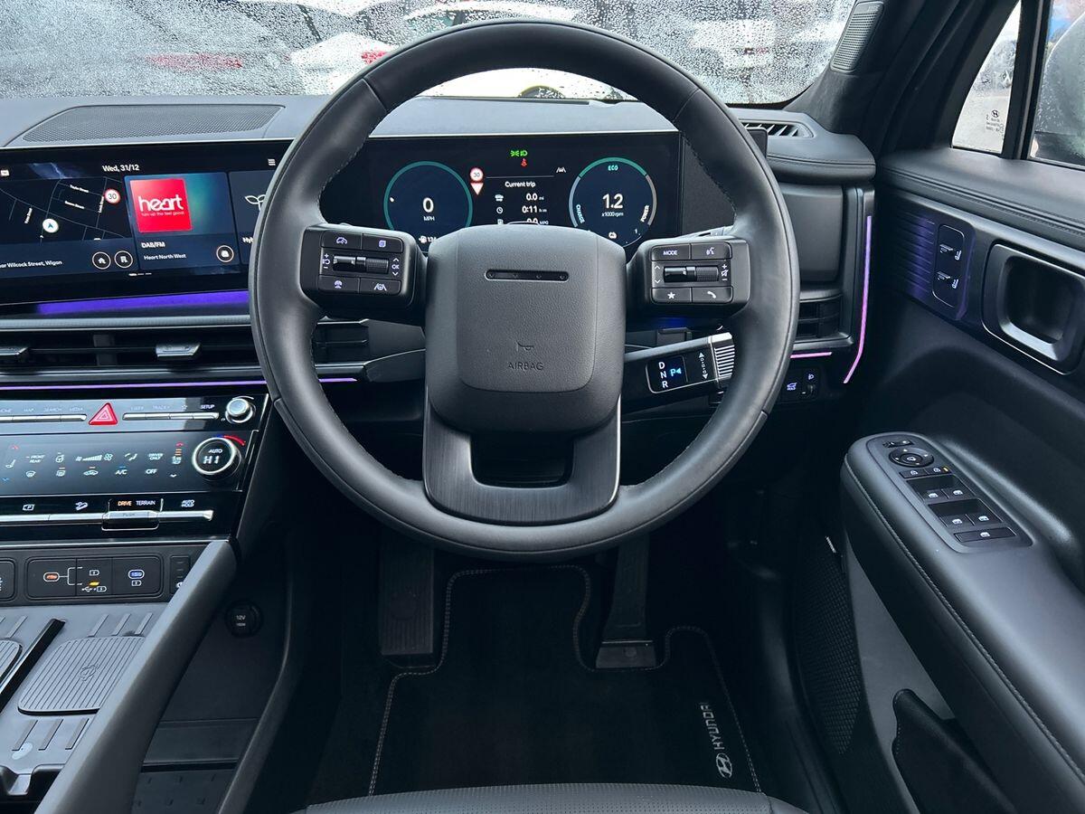 Used Hyundai Santa Fe 2025 for sale - 77077545: Photo 18