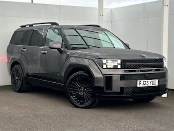 2025 - 1.6 TGDi Hybrid Calligraphy 5dr 4WD Auto