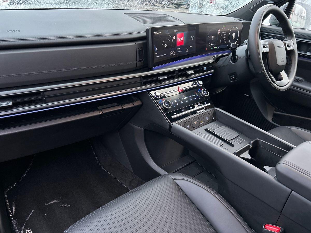 Used Hyundai Santa Fe 2025 for sale - 77077545: Photo 2