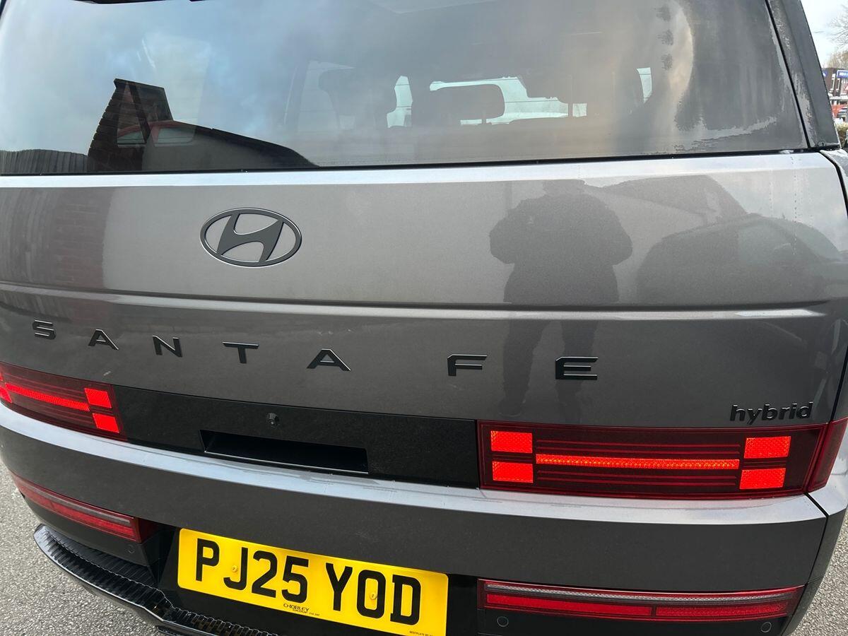 Used Hyundai Santa Fe 2025 for sale - 77077545: Photo 22