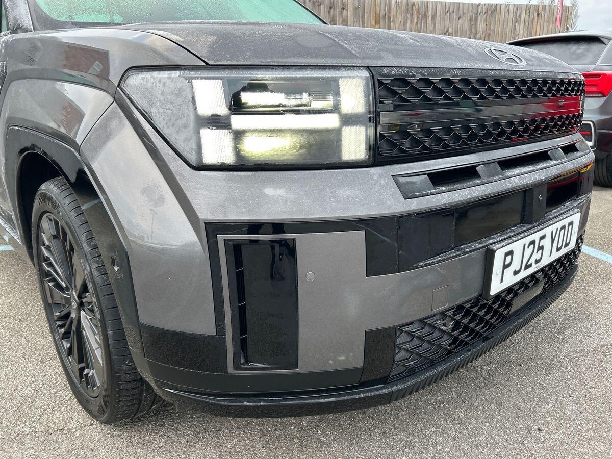 Used Hyundai Santa Fe 2025 for sale - 77077545: Photo 23