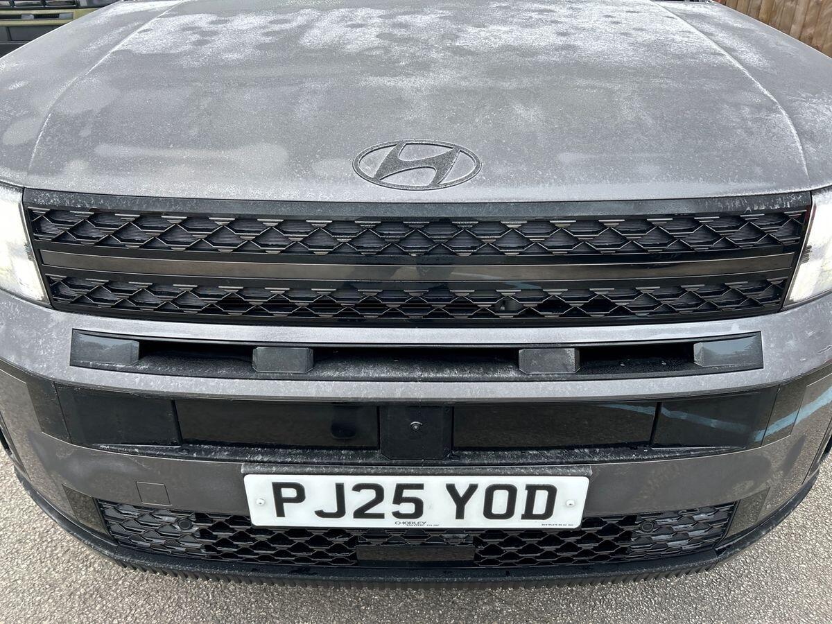 Used Hyundai Santa Fe 2025 for sale - 77077545: Photo 24