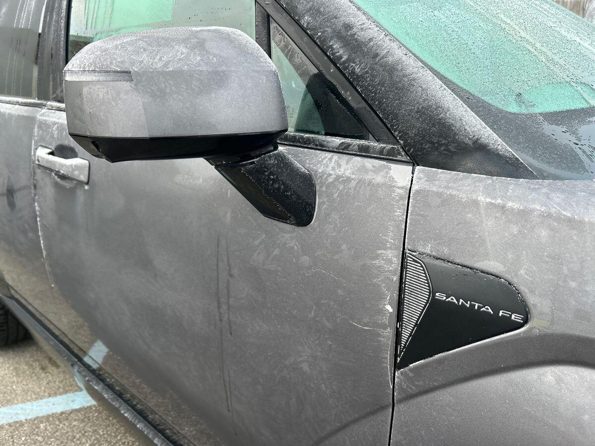 Used Hyundai Santa Fe 2025 for sale - 77077545: Photo 25