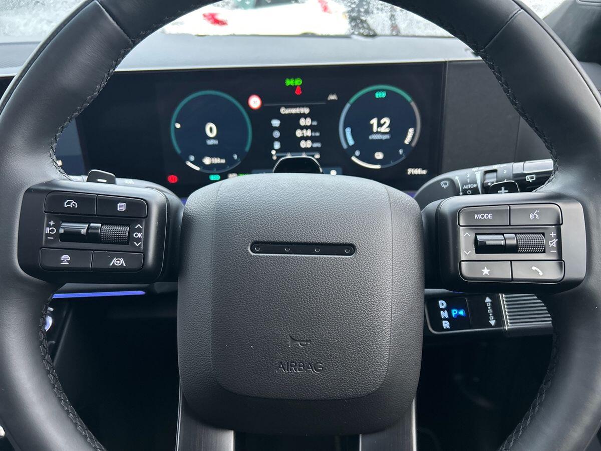 Used Hyundai Santa Fe 2025 for sale - 77077545: Photo 26