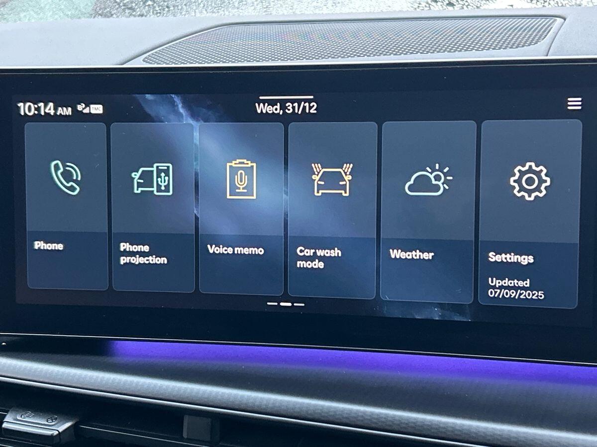 Used Hyundai Santa Fe 2025 for sale - 77077545: Photo 30