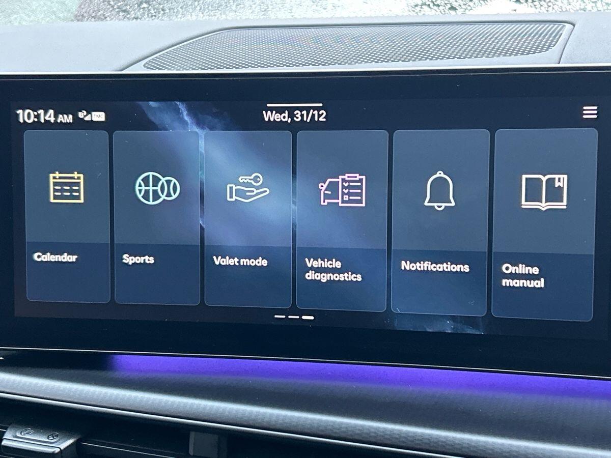 Used Hyundai Santa Fe 2025 for sale - 77077545: Photo 31