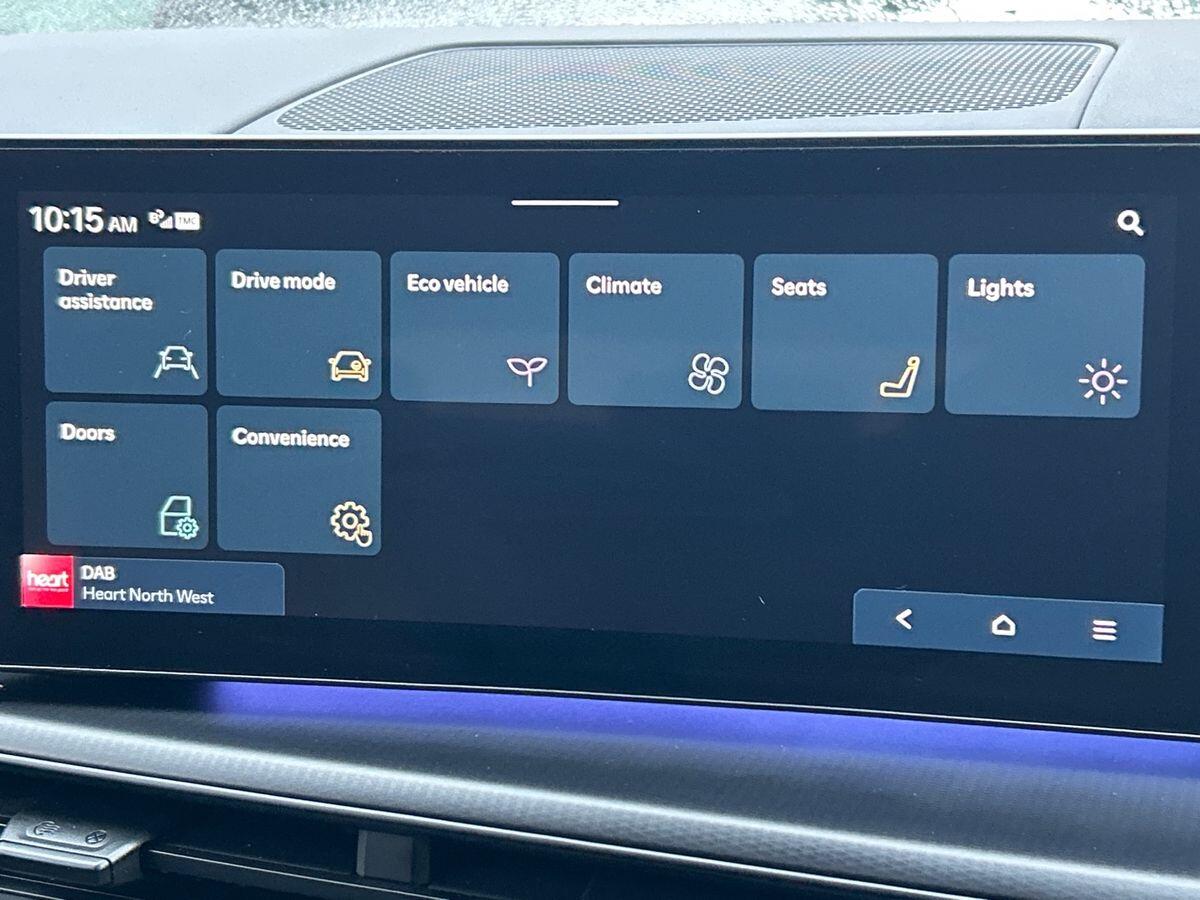 Used Hyundai Santa Fe 2025 for sale - 77077545: Photo 35