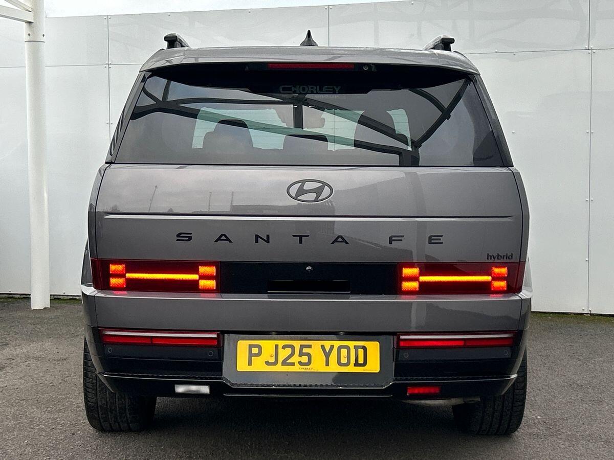 Used Hyundai Santa Fe 2025 for sale - 77077545: Photo 5