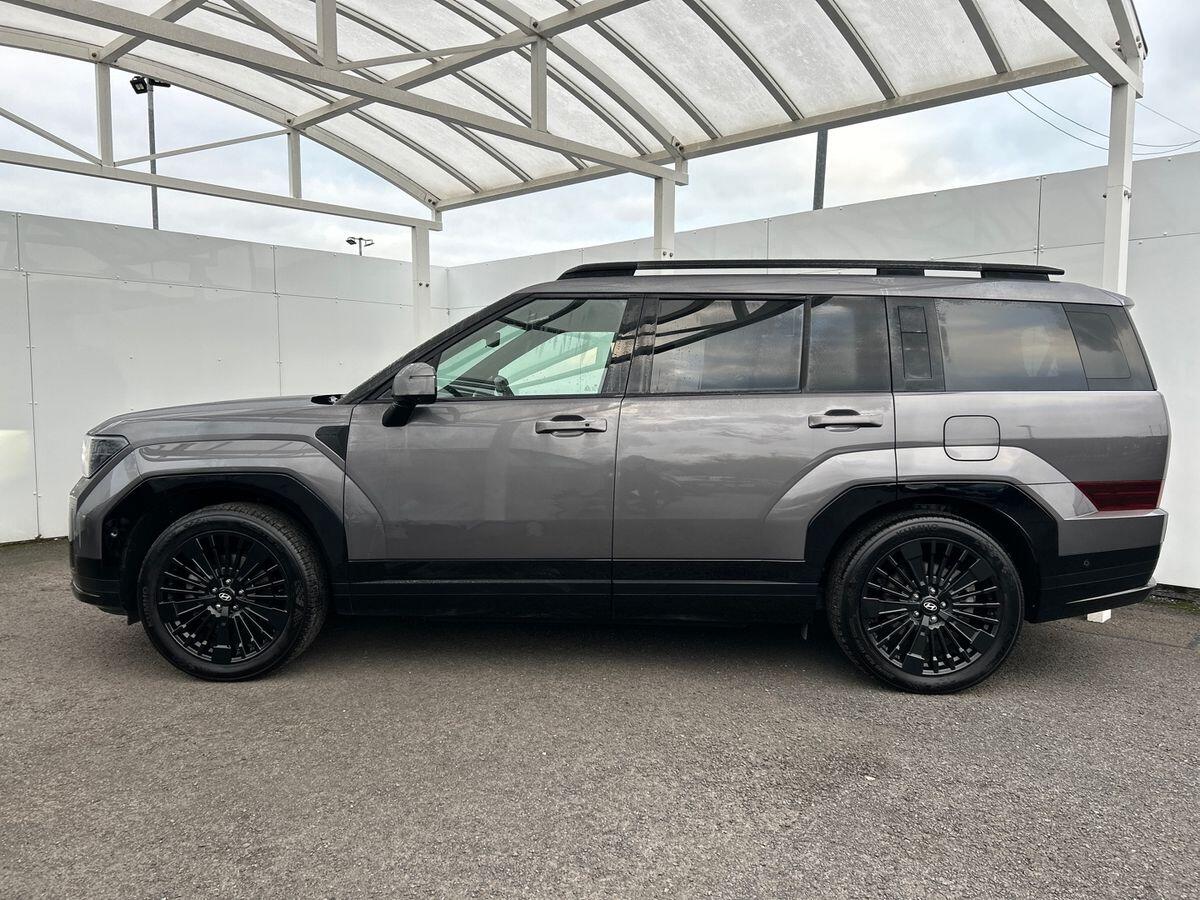 Used Hyundai Santa Fe 2025 for sale - 77077545: Photo 6