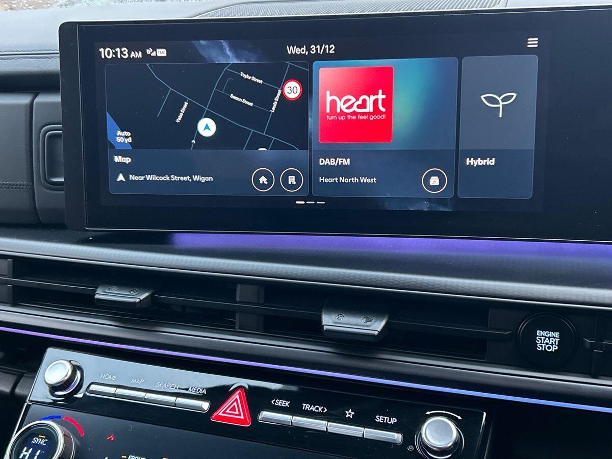 Used Hyundai Santa Fe 2025 for sale - 77077545: Photo 8