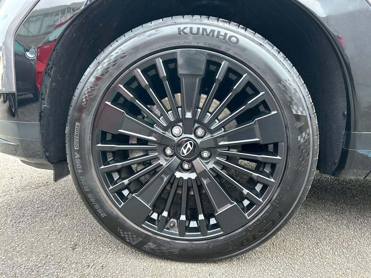 Used Hyundai Santa Fe 2025 for sale - 77077545: Photo 9