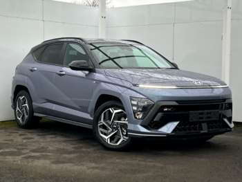 2025 - 1.6 h-GDi N Line SUV 5dr Petrol Hybrid DCT Euro 6 (s/s) (129 ps)