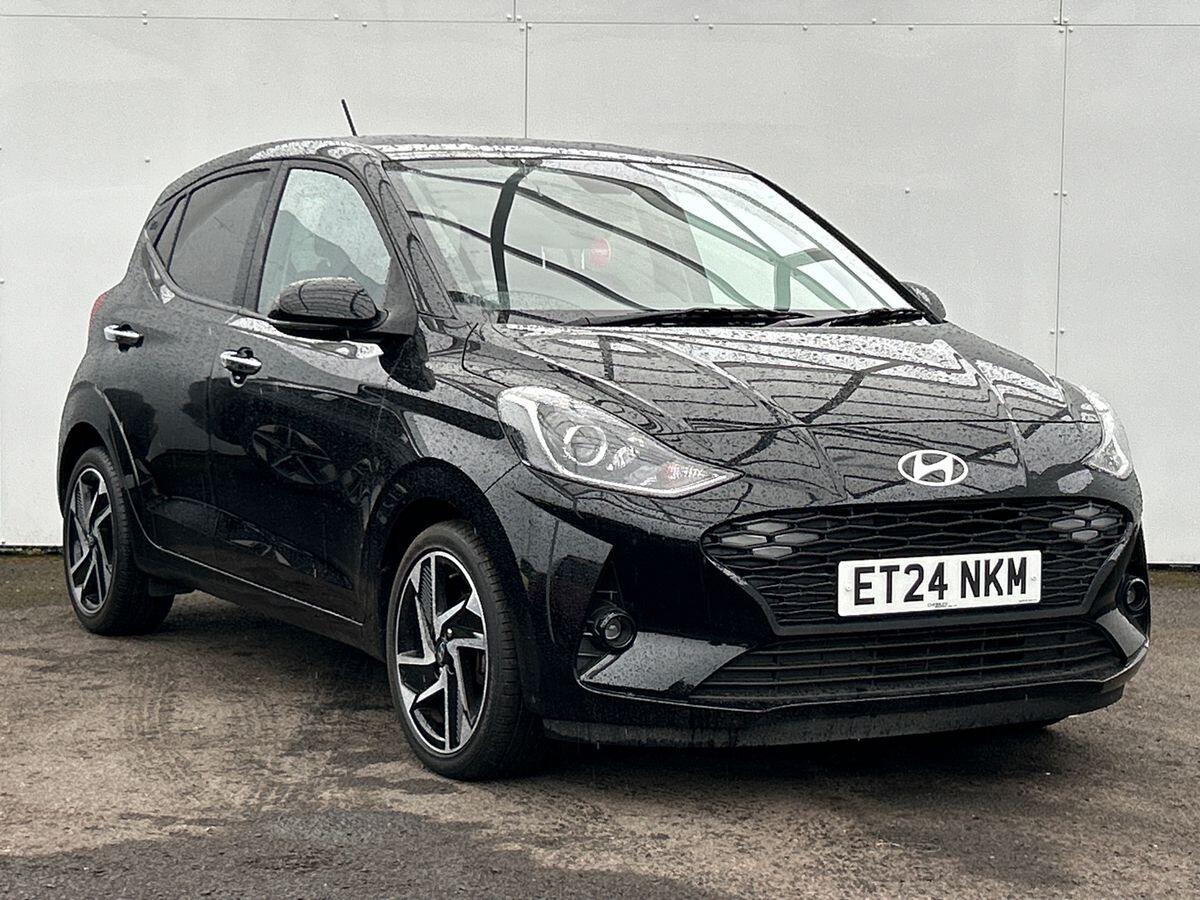 Used Hyundai i10 2024 for sale - 76617150: Photo 1