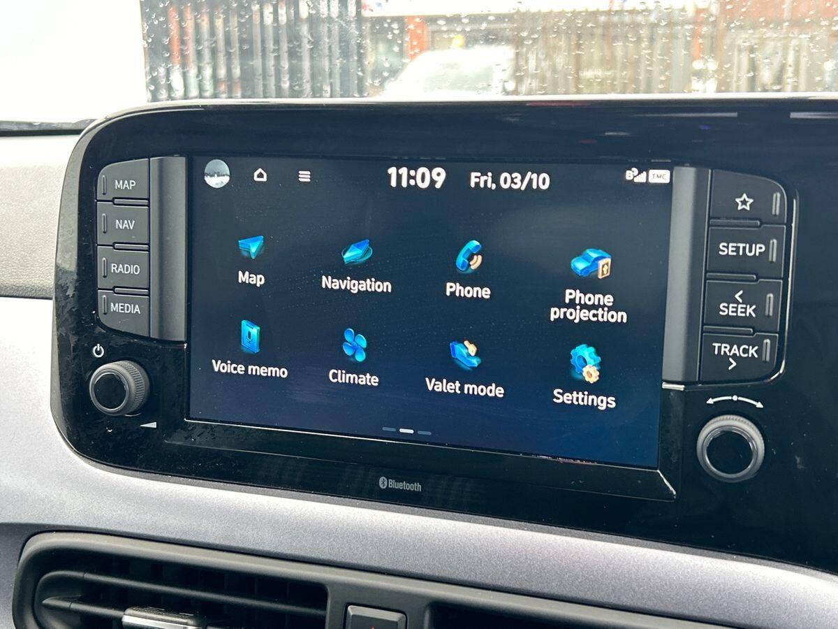 Used Hyundai i10 2024 for sale - 76617150: Photo 25