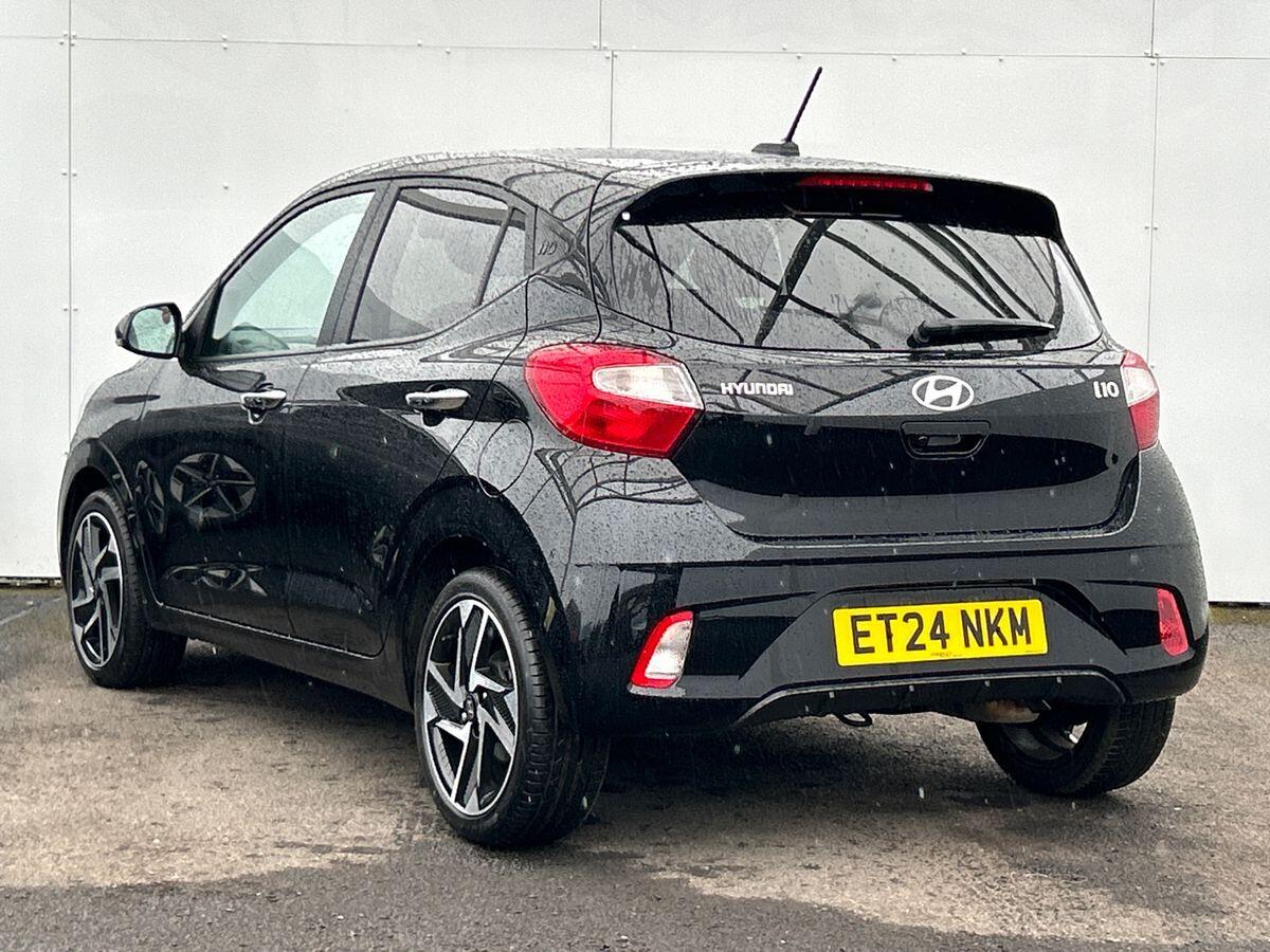 Used Hyundai i10 2024 for sale - 76617150: Photo 3